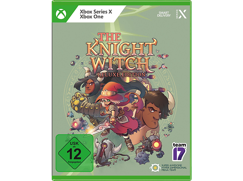 The Knight Witch - [Xbox One & Xbox Series X] von FIRESHINE GAMES