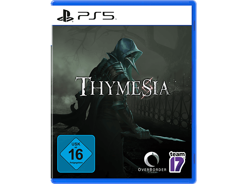 Thymesia - [PlayStation 5] von FIRESHINE GAMES