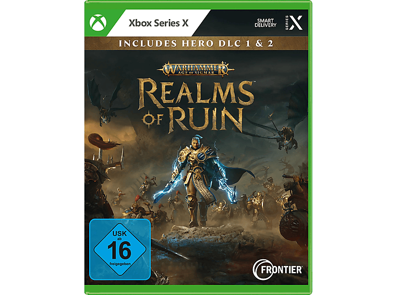 Warhammer Age of Sigmar: Realms Ruin - [Xbox Series X] von FIRESHINE GAMES