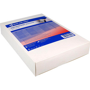 FIRST AID ONLY Erste-Hilfe-Ergänzungsset zu DIN 13157, 1 St. von FIRST AID ONLY