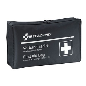 FIRST AID ONLY Erste-Hilfe-Tasche DIN 13164 blau von FIRST AID ONLY