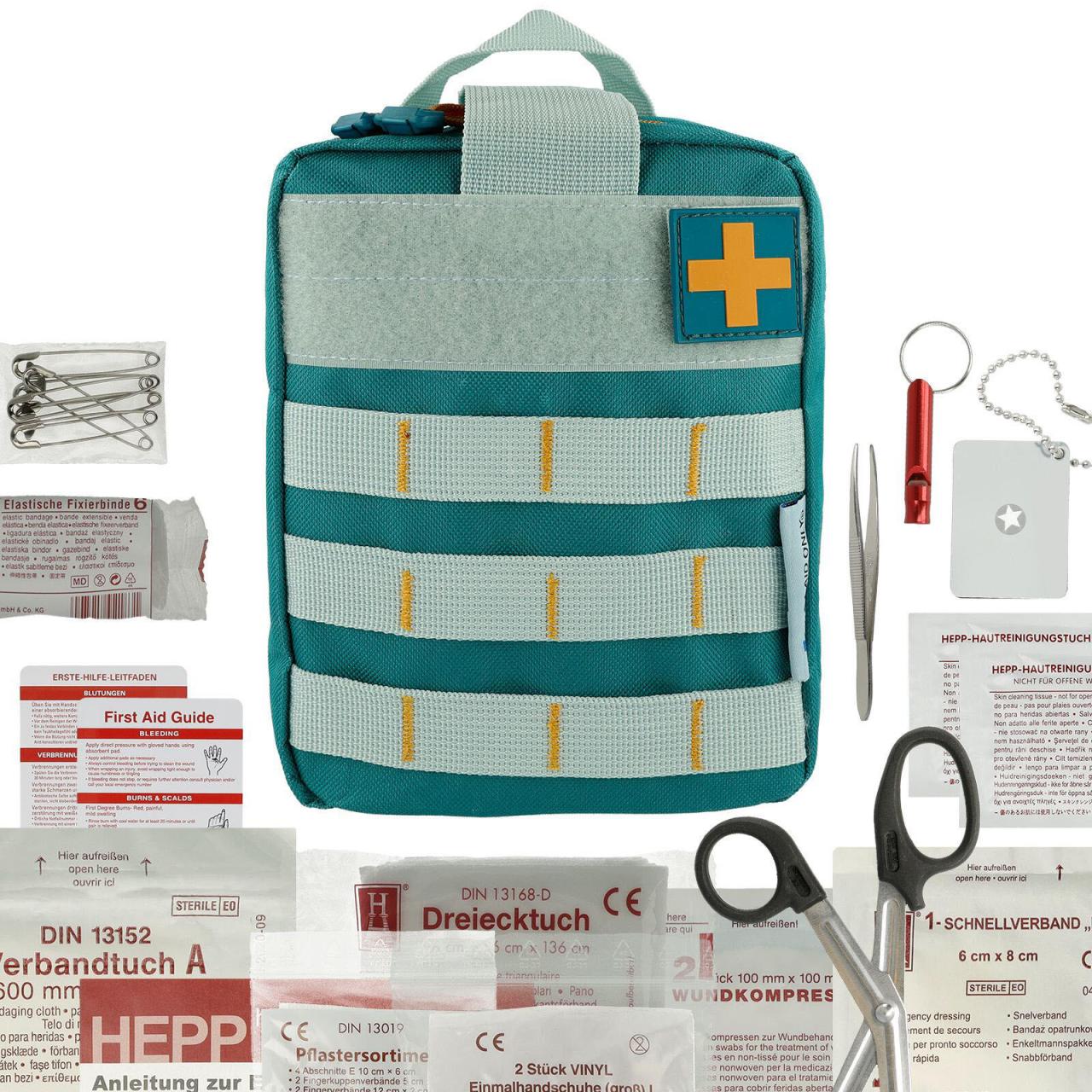 FIRST AID ONLY Erste-Hilfe-Tasche Outdoor ohne DIN FIRST AID ONLY Erste-Hilfe-Tasche Outdoor ohne DIN von FIRST AID ONLY
