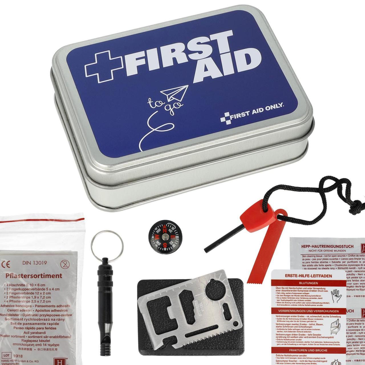 FIRST AID ONLY Erste-Hilfe-Tasche to go von FIRST AID ONLY