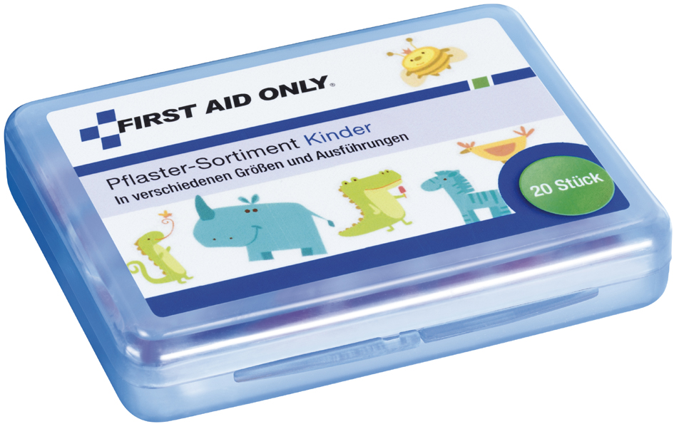 FIRST AID ONLY Pflaster-Box Kinder von FIRST AID ONLY