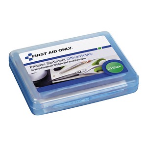 FIRST AID ONLY Pflaster Office/Hobby P-10025 beige 9,0 x 11,5 cm, 20 St. von FIRST AID ONLY