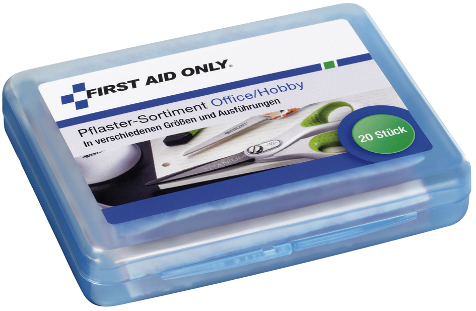 FIRST AID ONLY Plaster-Box Office/Hobby von FIRST AID ONLY