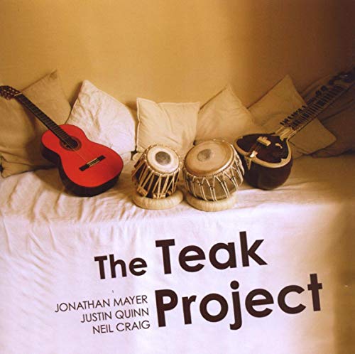 The Teak Project The Teak Project von FIRST HAND RECORDS