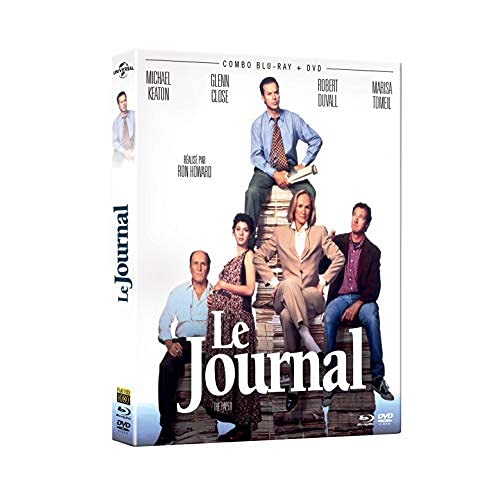 Le journal [Blu-ray] [FR Import] von FIRST INTERNATIONAL PRODUCTION SAS