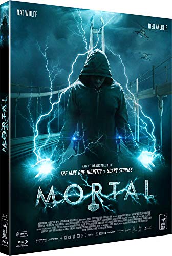 Mortal [Blu-ray] [FR Import] von FIRST INTERNATIONAL PRODUCTION SAS