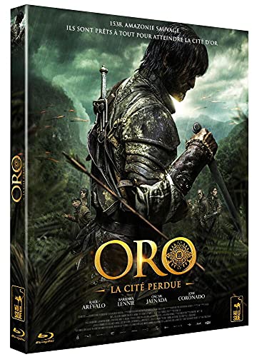 ORO : LA CITE PERDUE - Blu-ray ORO : LA CITE PERDUE - Blu-ray von FIRST INTERNATIONAL PRODUCTION SAS