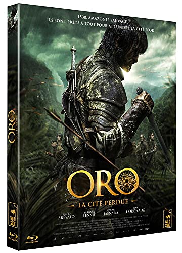 ORO : LA CITE PERDUE - Blu-ray von FIRST INTERNATIONAL PRODUCTION SAS