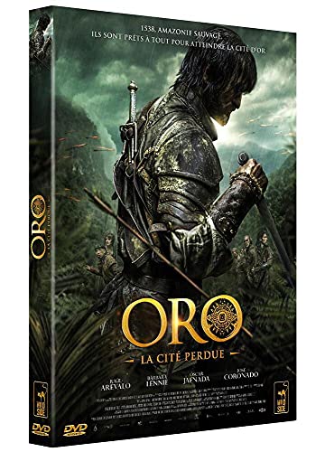 ORO : LA CITE PERDUE - DVD ORO : LA CITE PERDUE - DVD von FIRST INTERNATIONAL PRODUCTION SAS