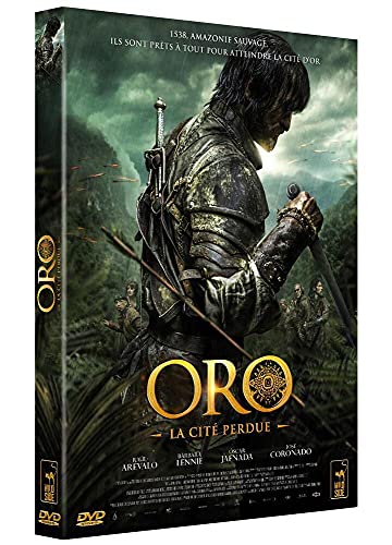 ORO : LA CITE PERDUE - DVD von FIRST INTERNATIONAL PRODUCTION SAS