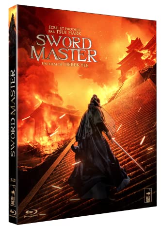 Sword Master Blu-ray Sword Master Blu-ray von FIRST INTERNATIONAL PRODUCTION SAS
