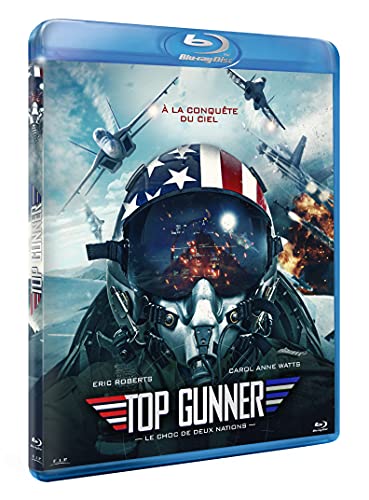 Top gunner [Blu-ray] [FR Import] von FIRST INTERNATIONAL PRODUCTION SAS