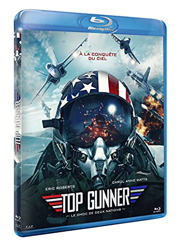Top gunner [Blu-ray] [FR Import] von SEVEN 7