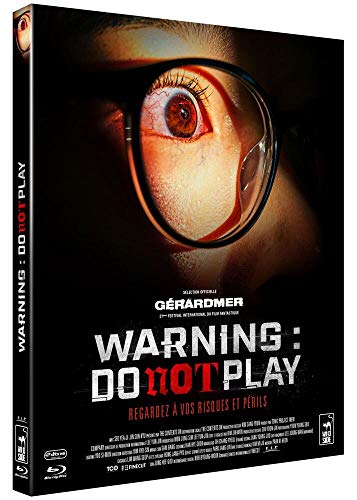 Warning : do not play [Blu-ray] [FR Import] von FIRST INTERNATIONAL PRODUCTION SAS