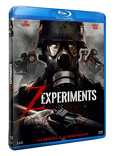 Z experiments - les origines de la monstruosité [Blu-ray] [FR Import] von SEVEN 7