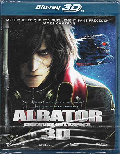 Albator, Corsaire de l'espace 3D + Blu-Ray 2D Albator, Corsaire de l'espace 3D + Blu-Ray 2D von FIRST INTERNATIONAL PRODUCTION