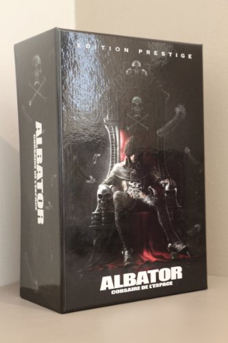Albator - Edition Prestige Limitée et numérotée - BLURAY 3D+2D+DVD + Intégrale du Manga Albator [Blu-ray] von FIRST INTERNATIONAL PRODUCTION
