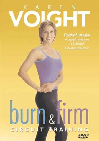 Burn & Firm [DVD] [Import] von FIRST LOOK HOME ENTERTAINMENT
