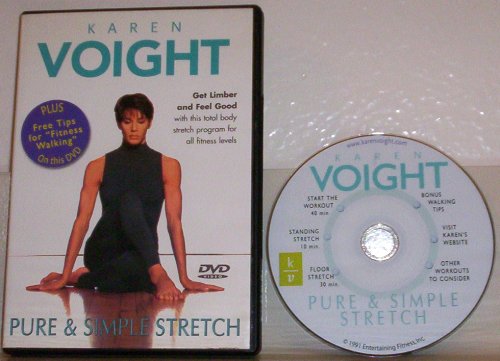 Pure & Simple Stretch [DVD] [Import] von FIRST LOOK HOME ENTERTAINMENT