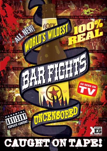World's Wildest Bar Fights [DVD] [Import] von FIRST LOOK HOME ENTERTAINMENT