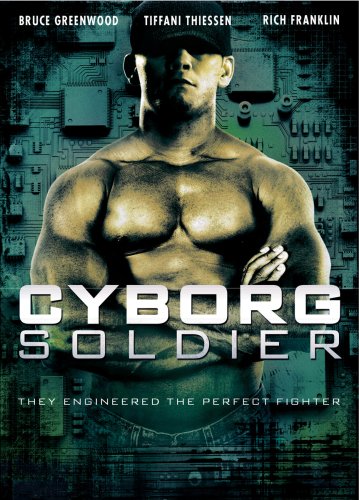 Cyborg Soldier / (Ws Sub Ac3 Dol Amar) [DVD] [Region 1] [NTSC] [US Import] von FIRST LOOK PICTURES