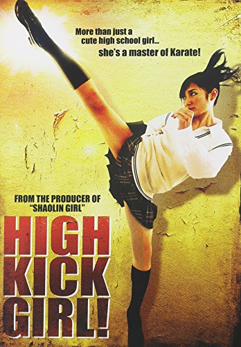 High Kick Girl / (Dts) [DVD] [Region 1] [NTSC] [US Import] von FIRST LOOK PICTURES