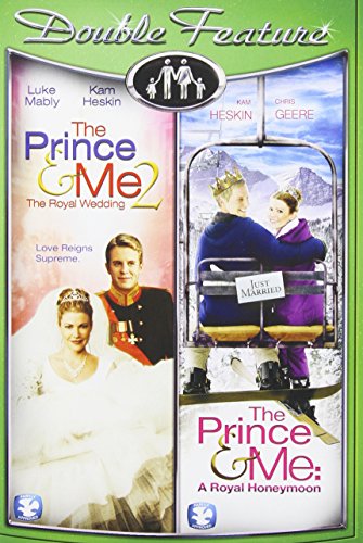 Prince & Me Double Feature [DVD] [Region 1] [NTSC] [US Import] von FIRST LOOK PICTURES