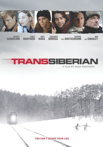 Transsiberian / (Ws Sub Dol Amar) [DVD] [Region 1] [NTSC] [US Import] von FIRST LOOK PICTURES