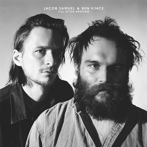 I'Ll Stick Around [Vinyl LP] von FIRST TERRACE
