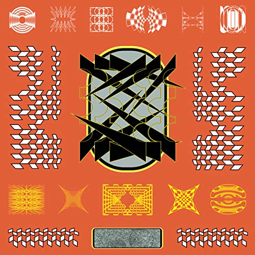 Zero Chime [Vinyl LP] von FIRST TERRACE