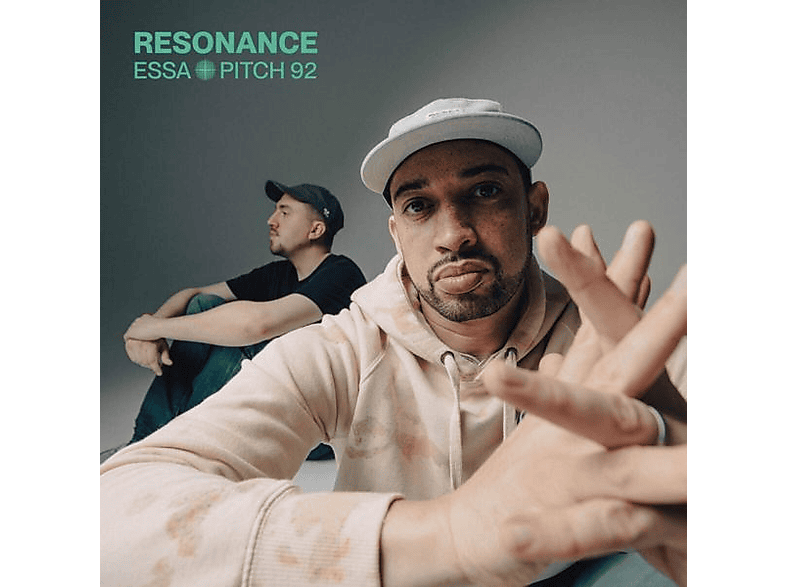 Essa & Pitch 92 - Resonance (Vinyl) von FIRST WORD RECORDS