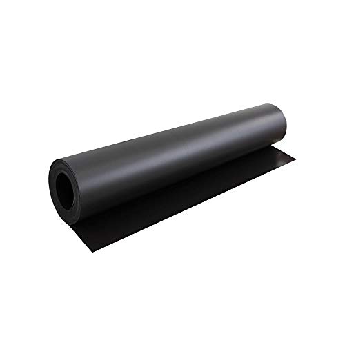 MagFlex®+ Magnetfolie für Beschilderungen und Displays, ultraflexibel, 620 mm breit, 5 m lang von FIRST4MAGNETS