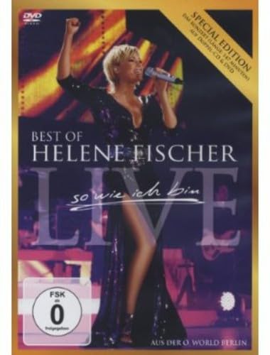 Best of Live-So Wie Ich Bin von FISCHER,HELENE