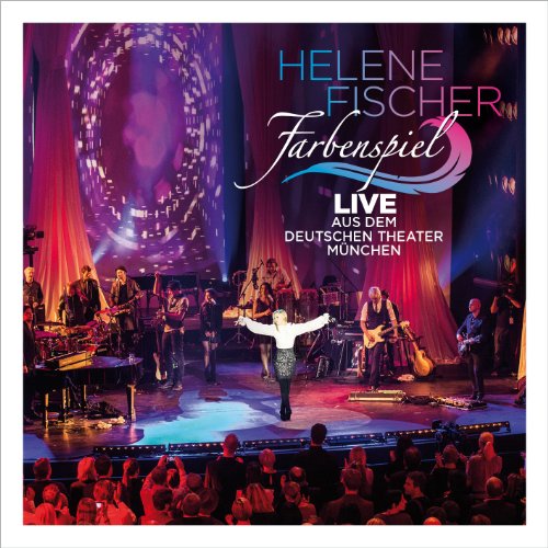 Farbenspiel - Live aus München (2 CD) von FISCHER,HELENE