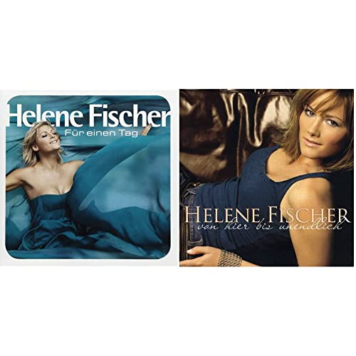 Für einen Tag & Von hier bis unendlich - Re-Release von FISCHER,HELENE