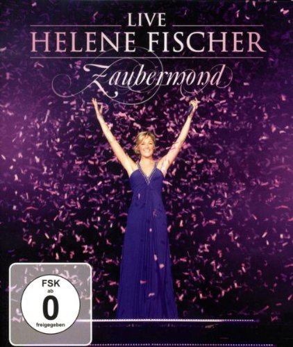 Helene Fischer - Zaubermond/Live [Blu-ray] von FISCHER,HELENE