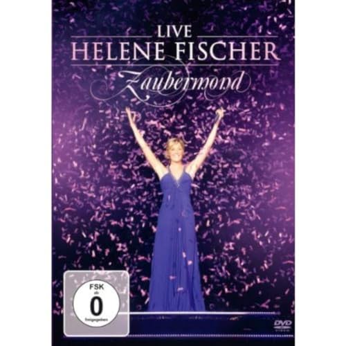 Helene Fischer - Zaubermond Live von FISCHER,HELENE