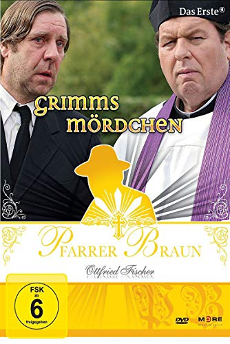 Pfarrer Braun - Grimms Mördchen von FISCHER,OTTFRIED