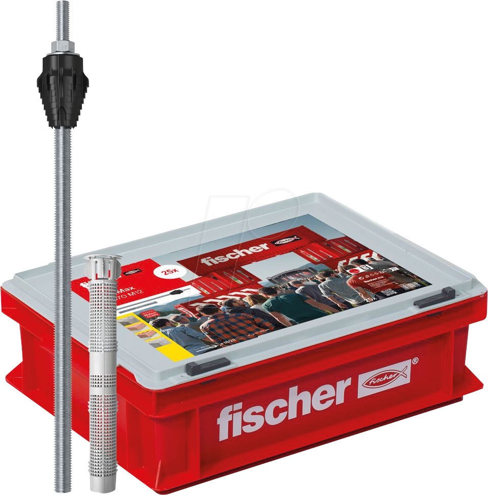 FD 091970 - Promo24 TherMax 16/170 M12 HWK K, 25 sets FD 091970 - Promo24 TherMax 16/170 M12 HWK K, 25 sets von FISCHER BEFESTIGUNGSSYSTEME