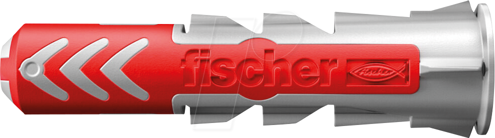 FD 535455 - DUOPOWER 8x40 LD, 100-teilig von FISCHER BEFESTIGUNGSSYSTEME
