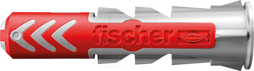 FD 538258 - DUOPOWER 12x60 S LD, 10+10-teilig von FISCHER BEFESTIGUNGSSYSTEME