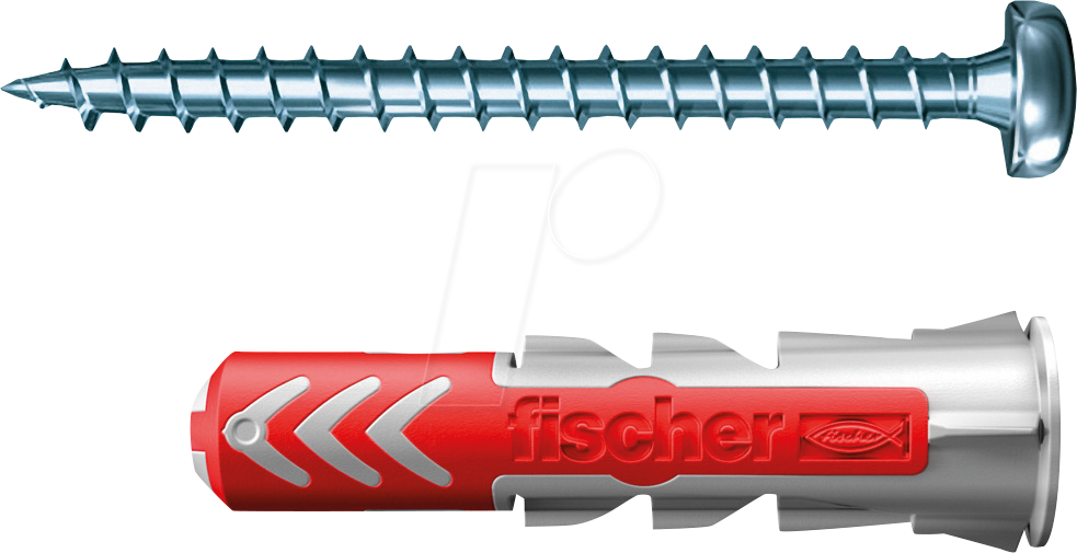 FD 545838 - DuoPower 6x30 S PH TX, 100 Stück FD 545838 - DuoPower 6x30 S PH TX, 100 Stück von FISCHER BEFESTIGUNGSSYSTEME