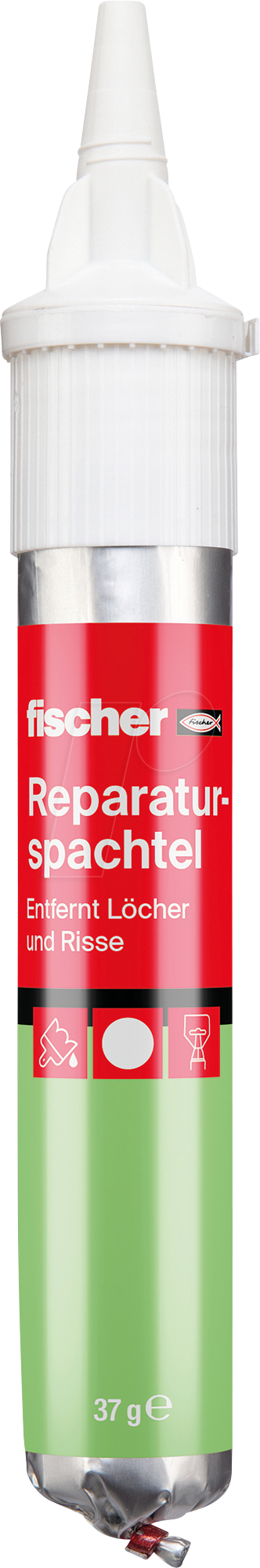 FD 545948 - GOW Reparaturspachtel 70ml von FISCHER BEFESTIGUNGSSYSTEME