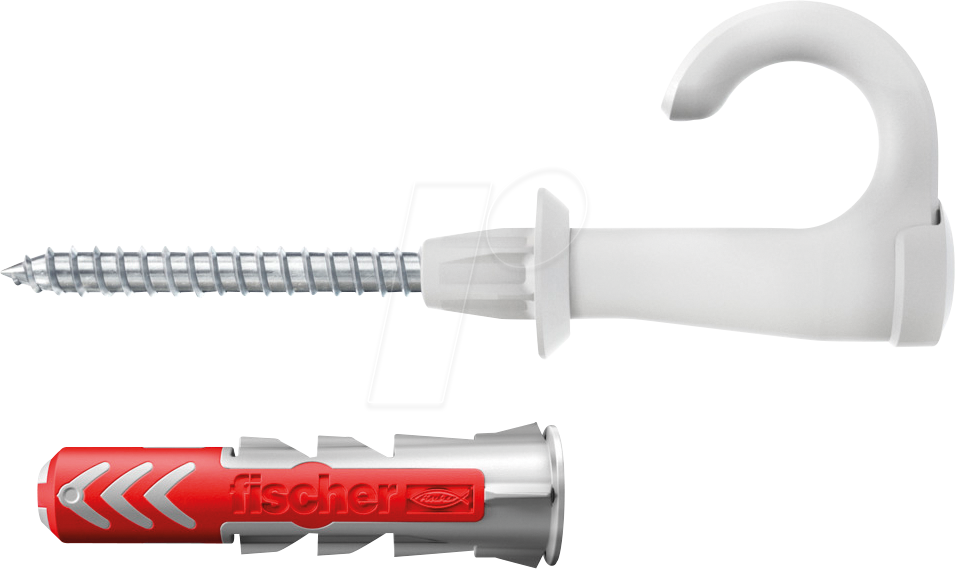FD 557924 - Wandhaken, EasyHook Round DuoPower 8x40, 4 Stück FD 557924 - Wandhaken, EasyHook Round DuoPower 8x40, 4 Stück von FISCHER BEFESTIGUNGSSYSTEME
