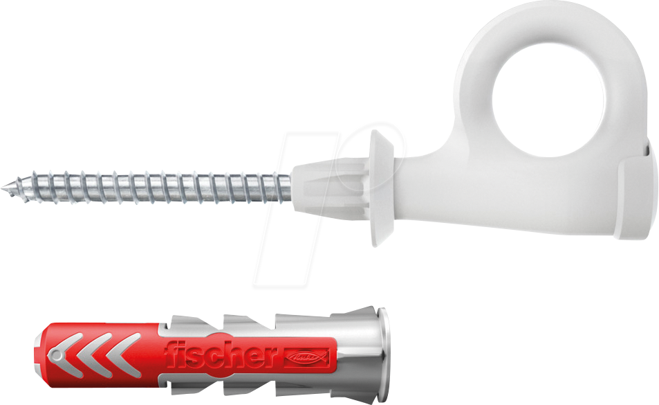 FD 557927 - Wandhaken, EasyHook Loop DuoPower 8x40, 4 Stück FD 557927 - Wandhaken, EasyHook Loop DuoPower 8x40, 4 Stück von FISCHER BEFESTIGUNGSSYSTEME