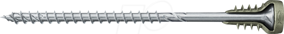 FD 558879 - Justierschraube FAFS 5,0x80 TX25 100 von FISCHER BEFESTIGUNGSSYSTEME