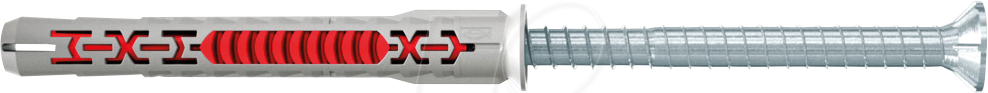 FD 562155 - DuoXpand 10 x 80 T, 50 Stück FD 562155 - DuoXpand 10 x 80 T, 50 Stück von FISCHER BEFESTIGUNGSSYSTEME